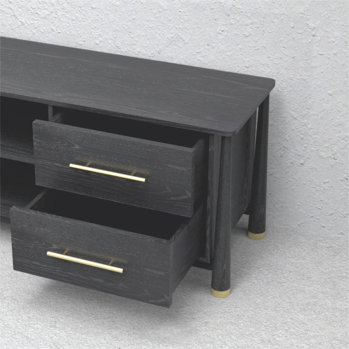 Noir Curator Media Unit