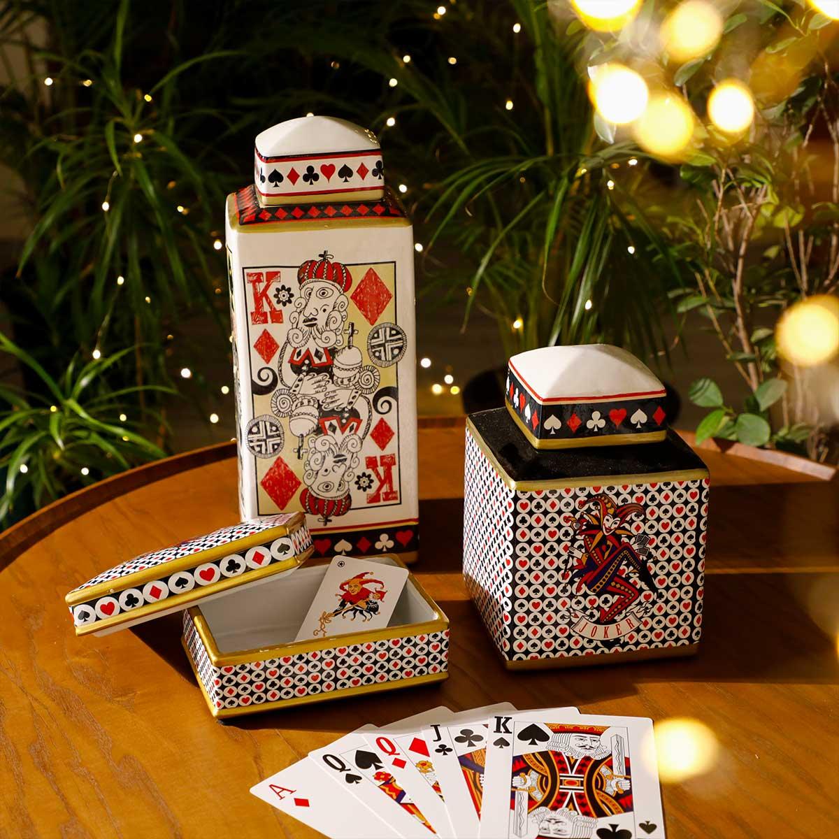 Brielle Porcelain Jar