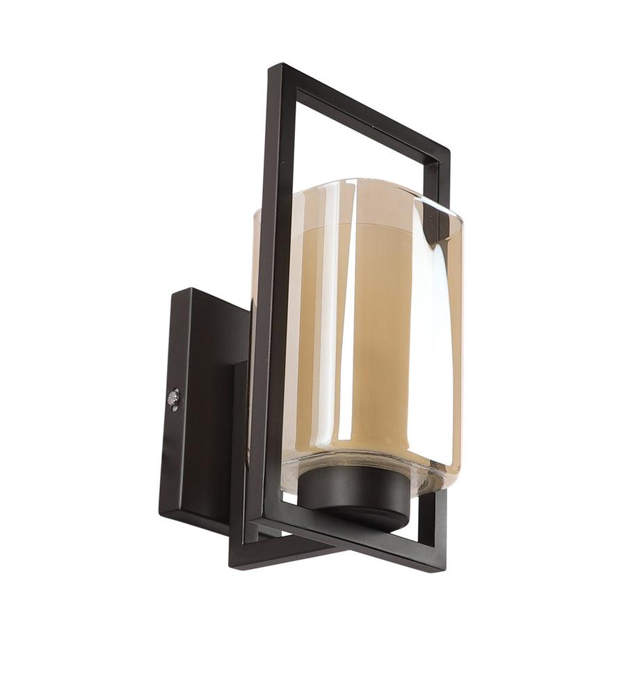 Designer Lighting Wrought Iron Rustic Finish Wall Light