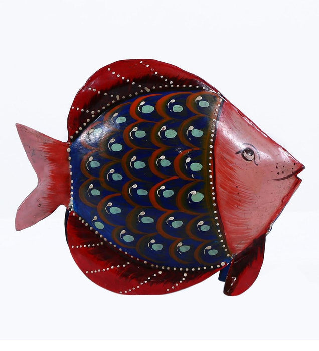 Fish Showpiece for Home Decor & Figurine Statue | Decorative Gifts