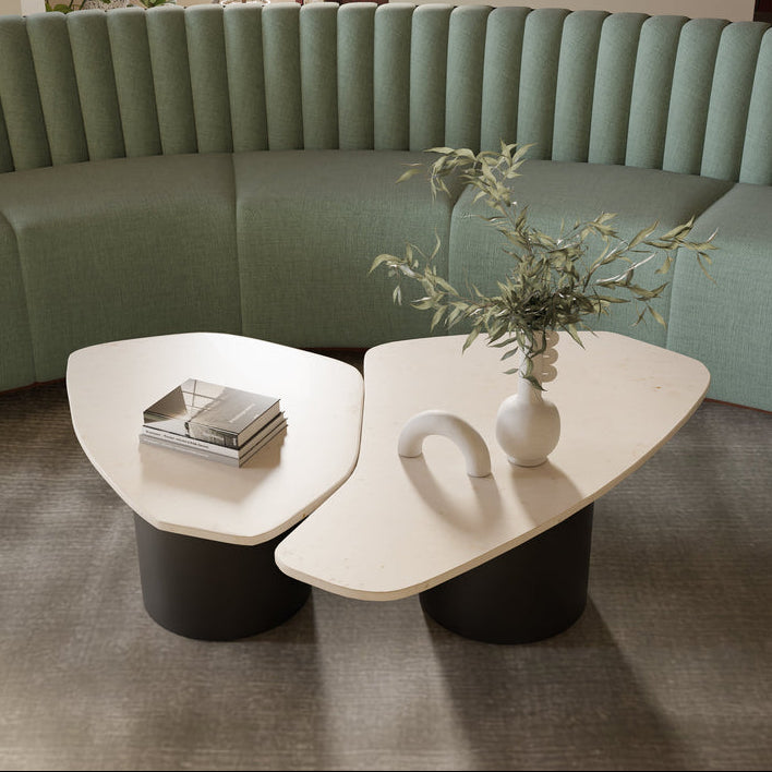 Mckee Gemini Coffee Table Set
