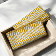 Sunny Swatches | Kerchief Squares | Slub Cotton