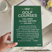 150 Golf Courses