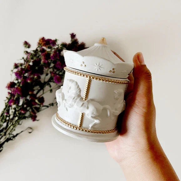 Concrete Jar | Concrete