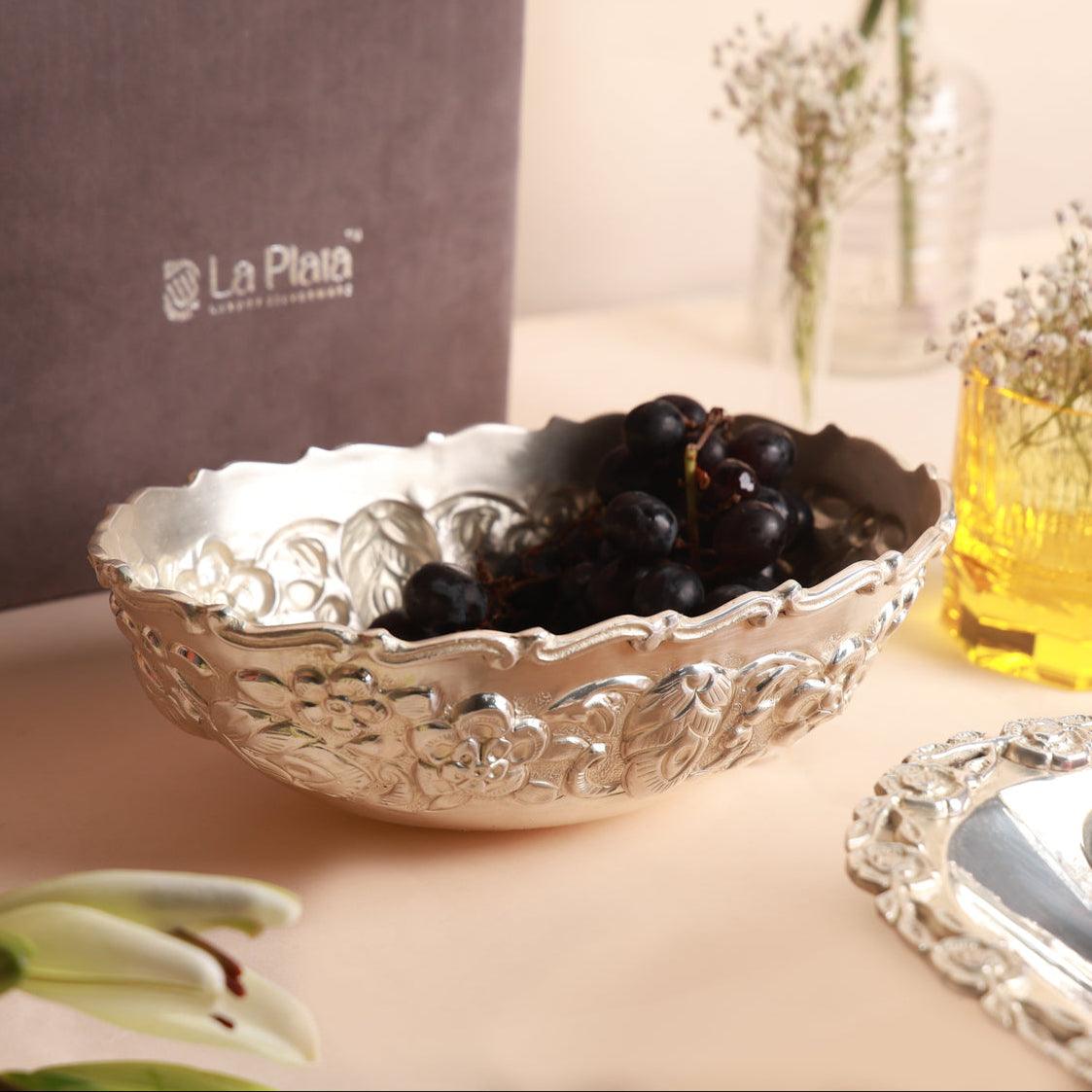 Oval Boat Shape bowl