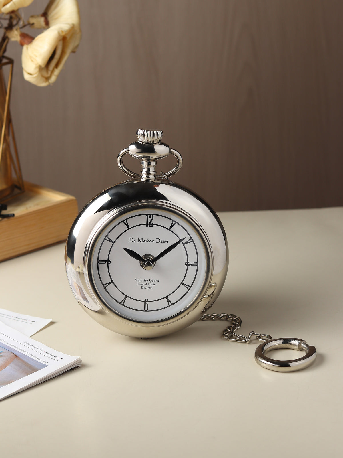 Astor Clock