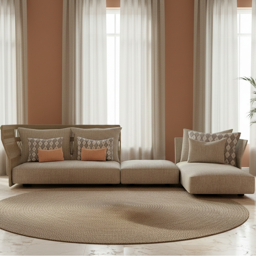 Kaya Linea 5L Sofa