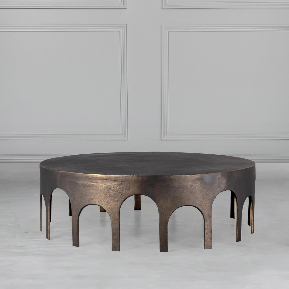 Patina Arch Coffee Table