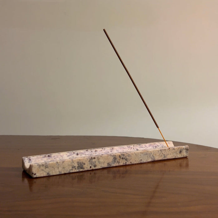 Marble Incense Stick Holder