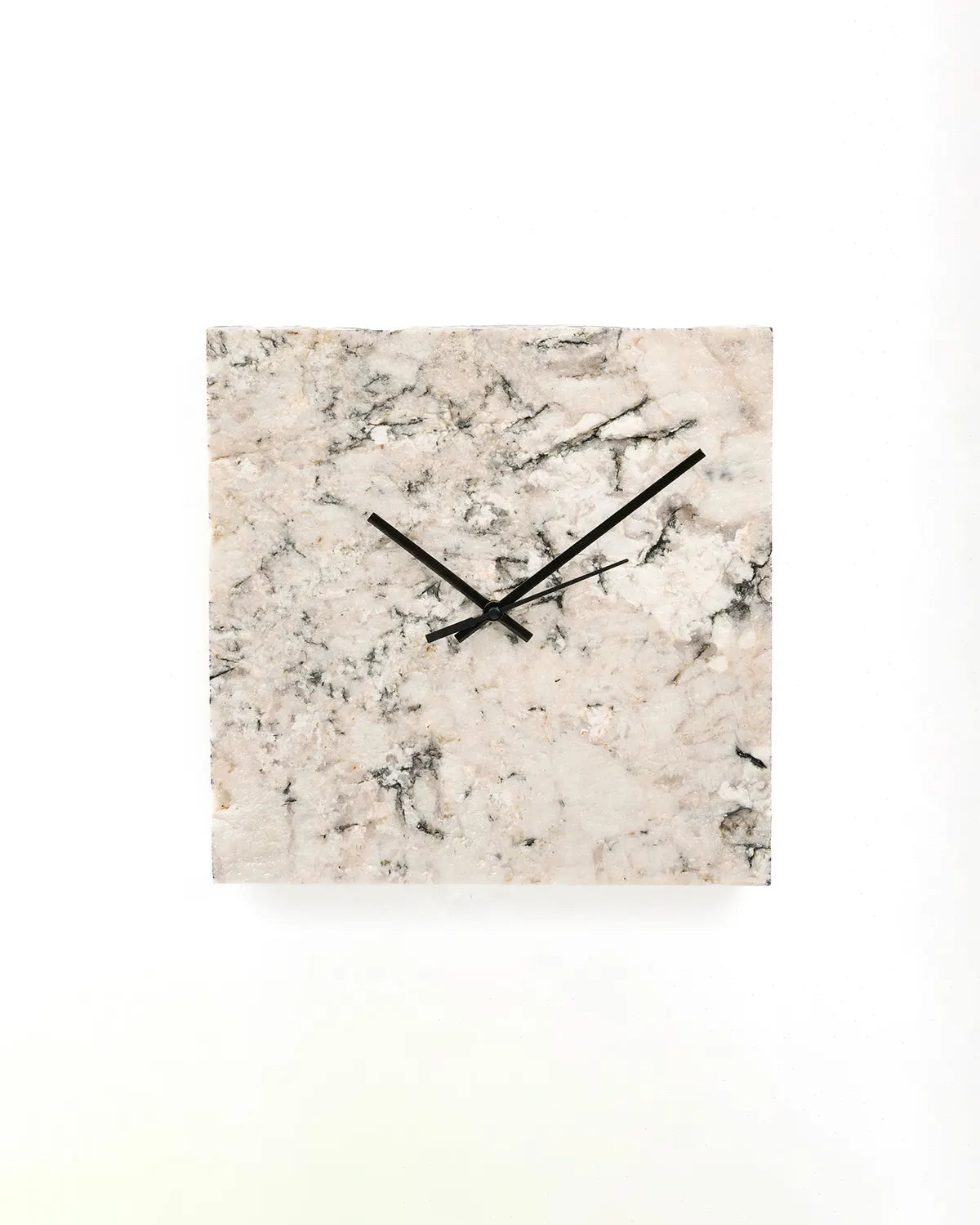 Alba - White Wall Clock