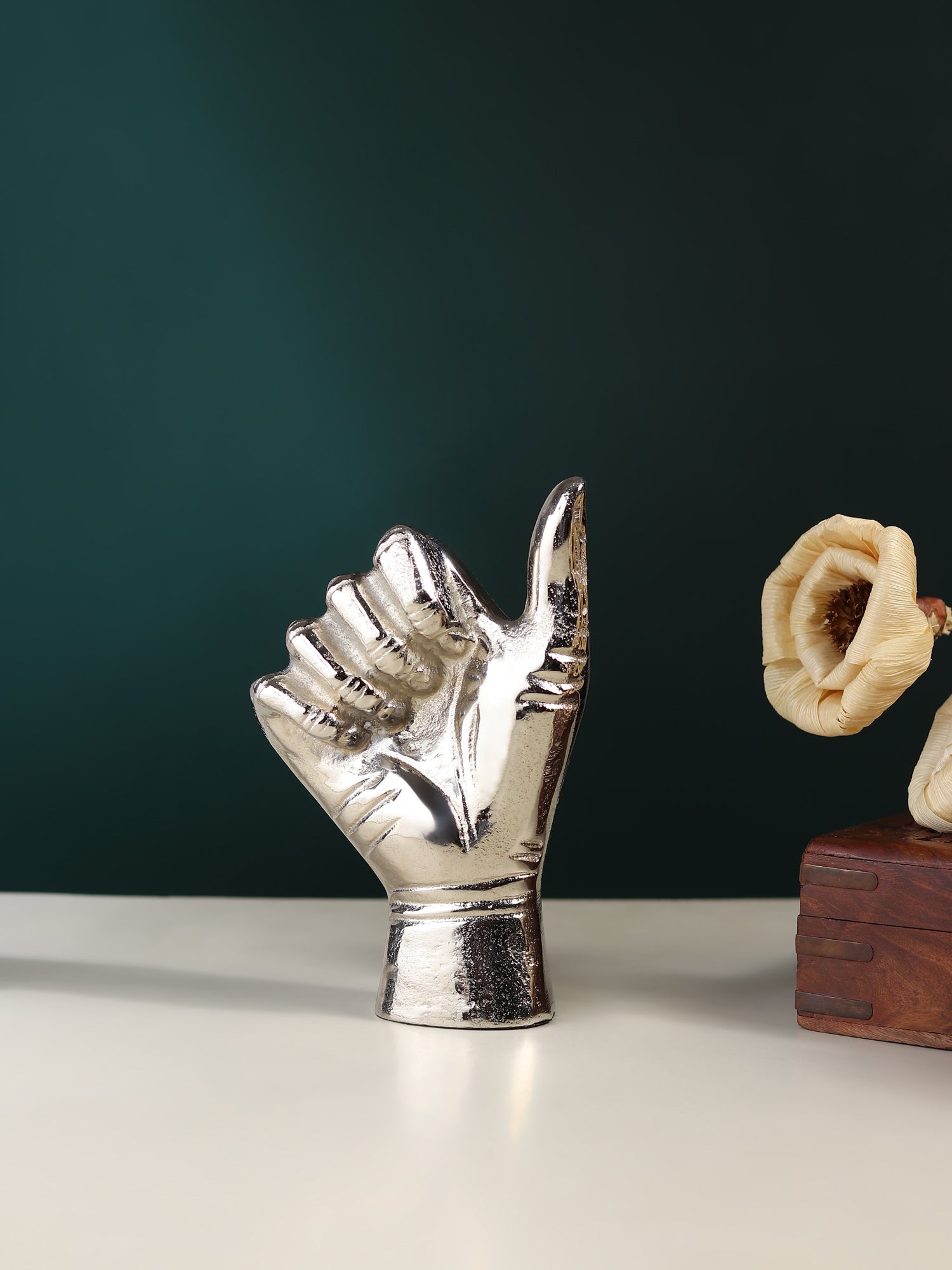 Handy Motivation Decor Accent | Decorative Showpiece for Living Room