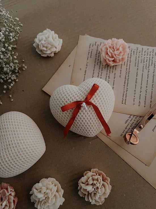 Heart Candle | Soy Wax