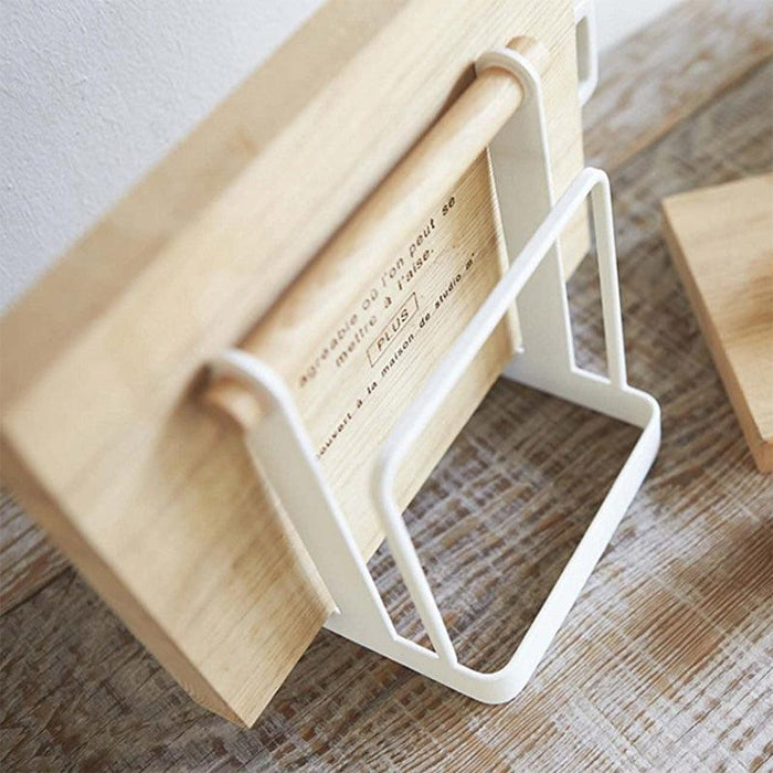 Chopping Board Stand | Cutting Board Holder for Kitchen