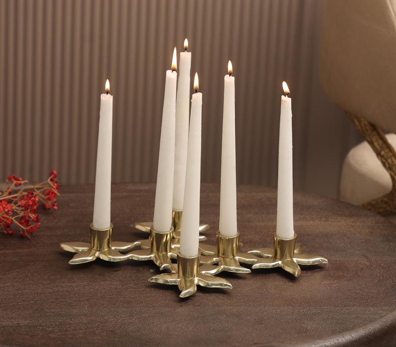 Celestial Radiance Candle Holder