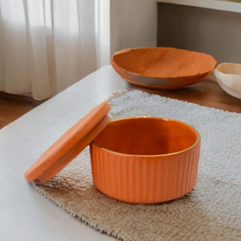 Aakar Serving Bowl