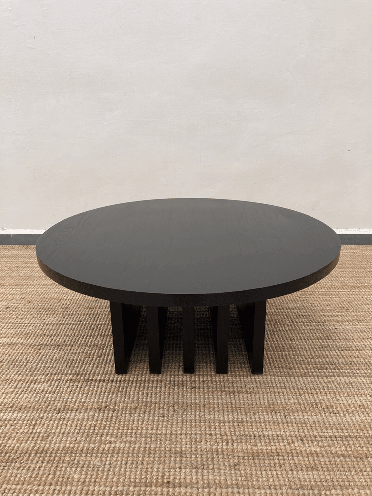 Treno Coffee Table | Solid teak wood