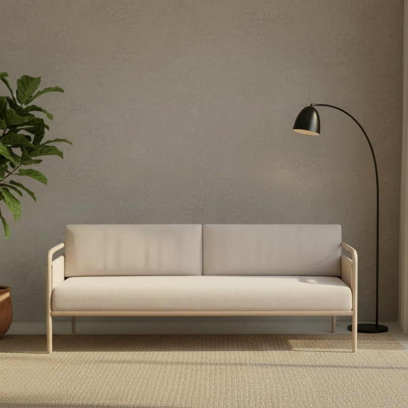 Aava Terra 2 Seater Sofa