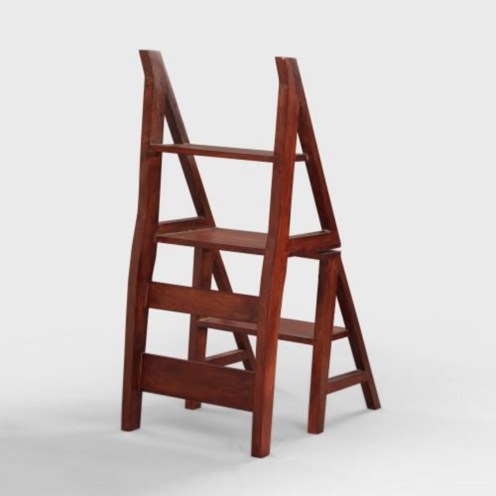Display Shelf Cum Chair