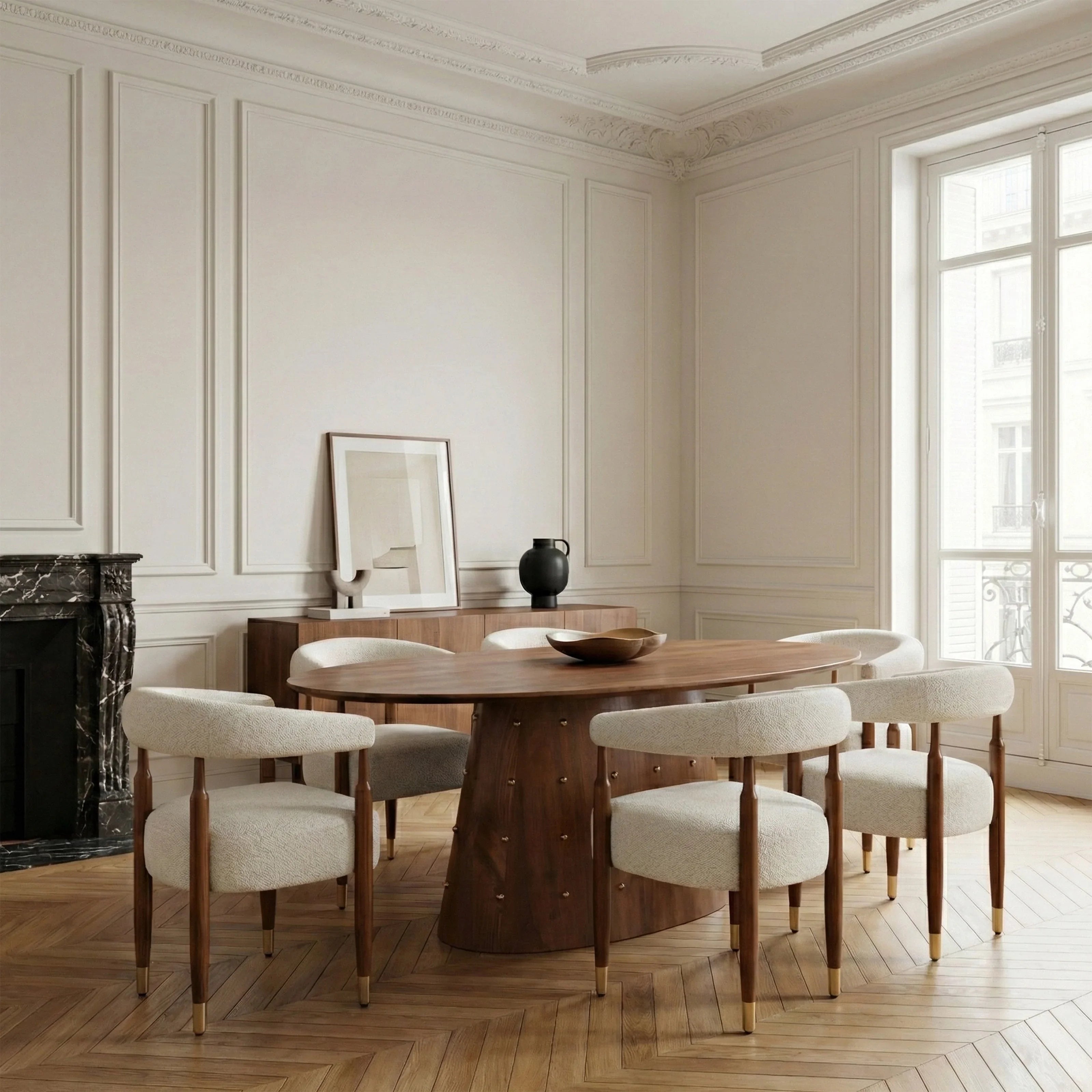 Fou Dining Chair