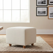 Harry 3-Seater Fabric Ottoman (Sylvan Green)
