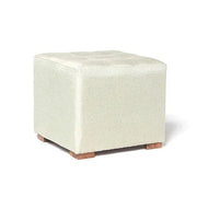 Harry 3-Seater Fabric Ottoman (Sylvan Green)