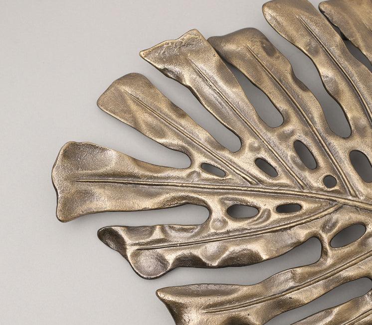 Monstera Leaf Wall Art