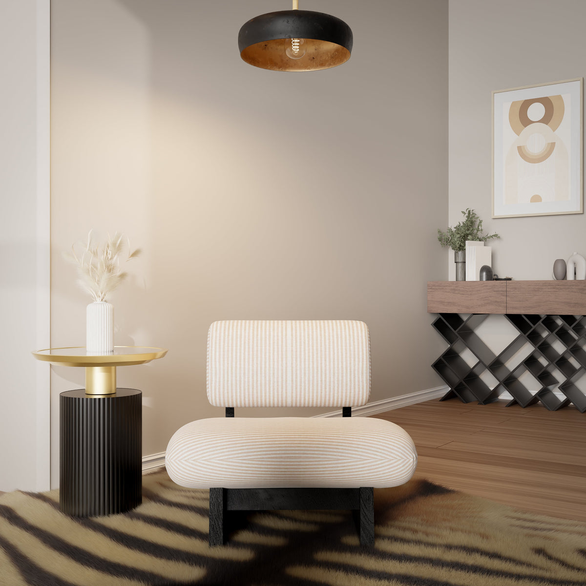 Osaka Magna Accent Chair