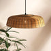 Buy Hanging Lights - Natural Opulence Pendant Light | Hanging Lamps for Home Decor by Fig on IKIRU online store
