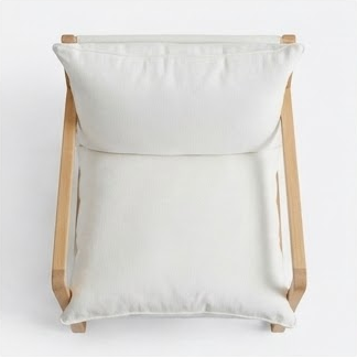 Polo Bagpiper Accent Chair