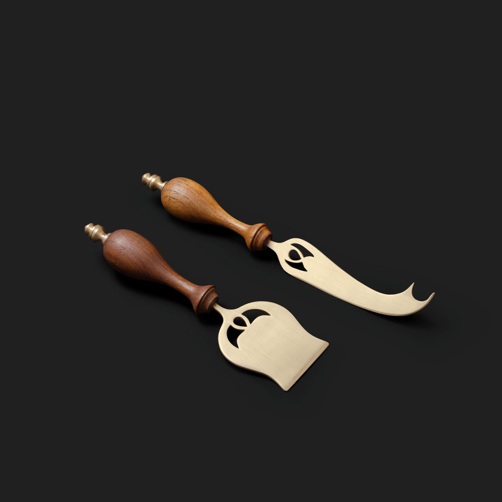 Madira Cheese Knife - Set of 2