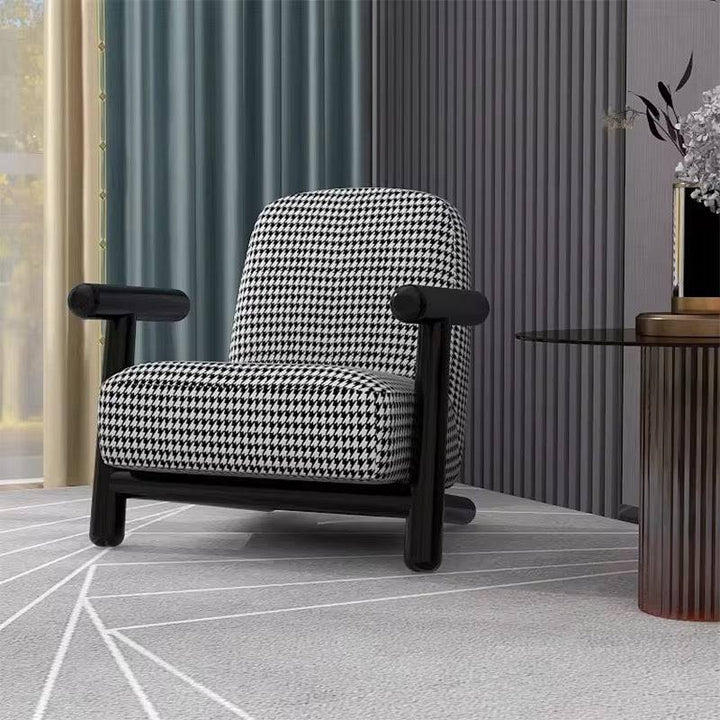 Czech Accent Chair