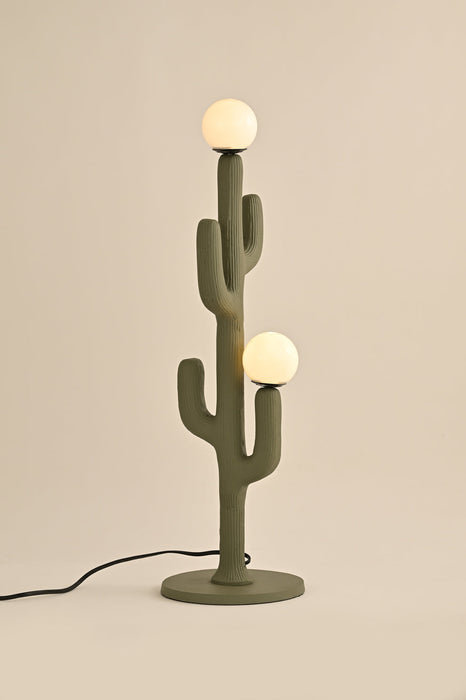 Cactus Table Lamp