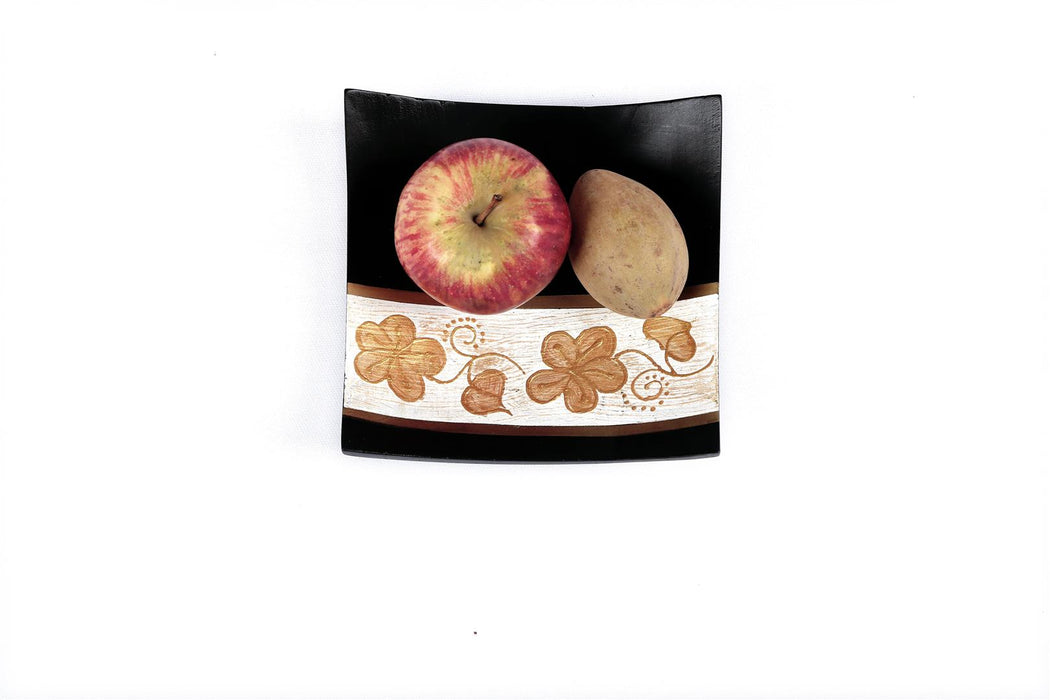 Acacia Wood | Serving Tray/Platters | For Home & Kitchenware