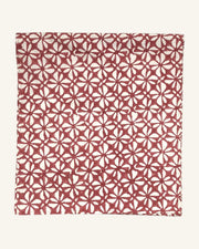 Meal Map Cotton Dining Table Runner, Kitchen Table Runner Perfect for Table Decor - Pack of 1
