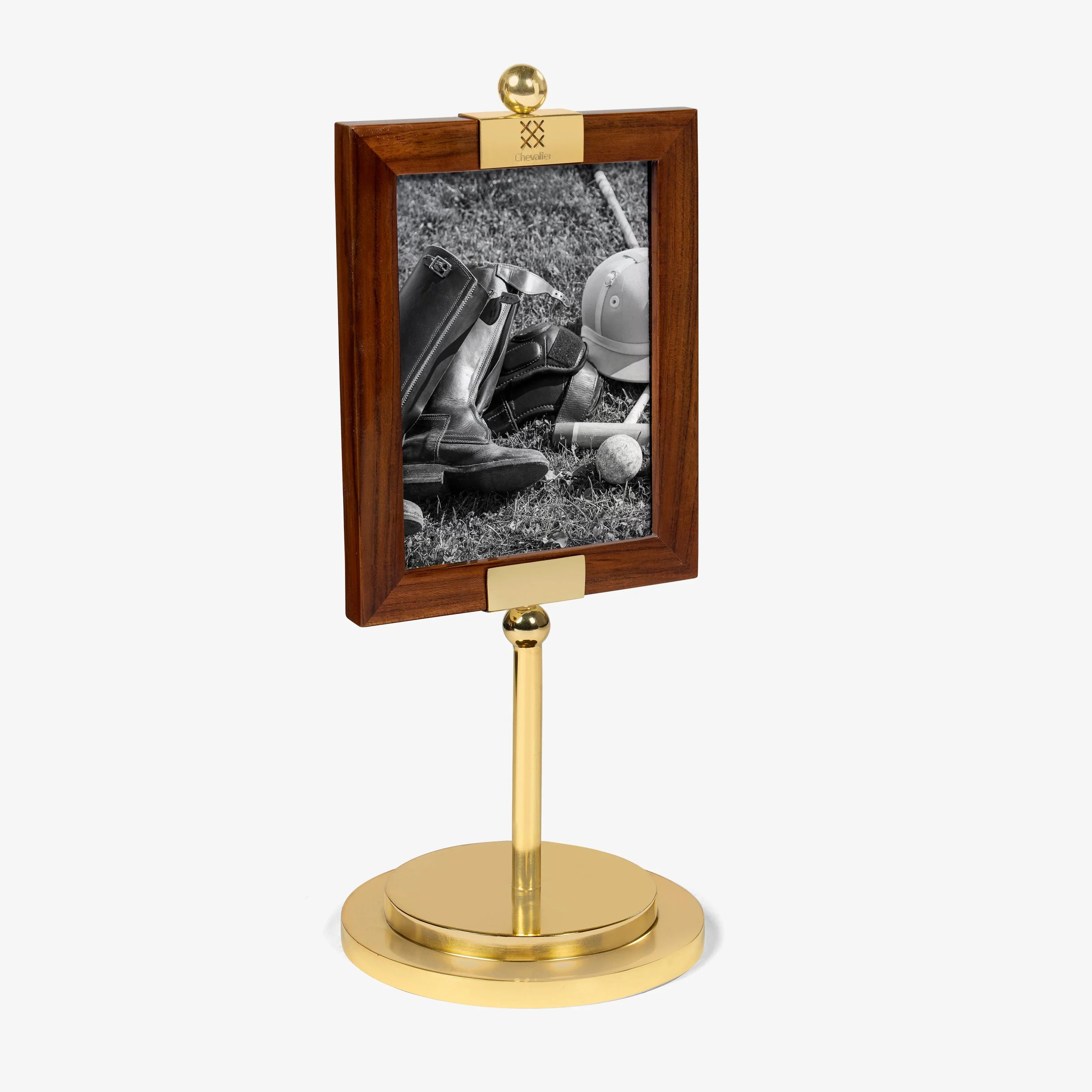 The Crest Photo Frame ( Set of Two )