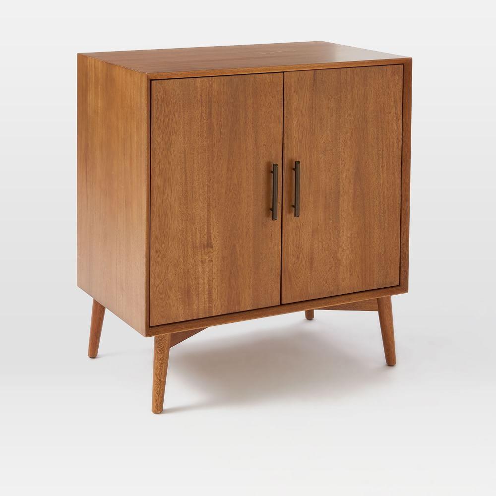 Mid Century Bar Cabinet