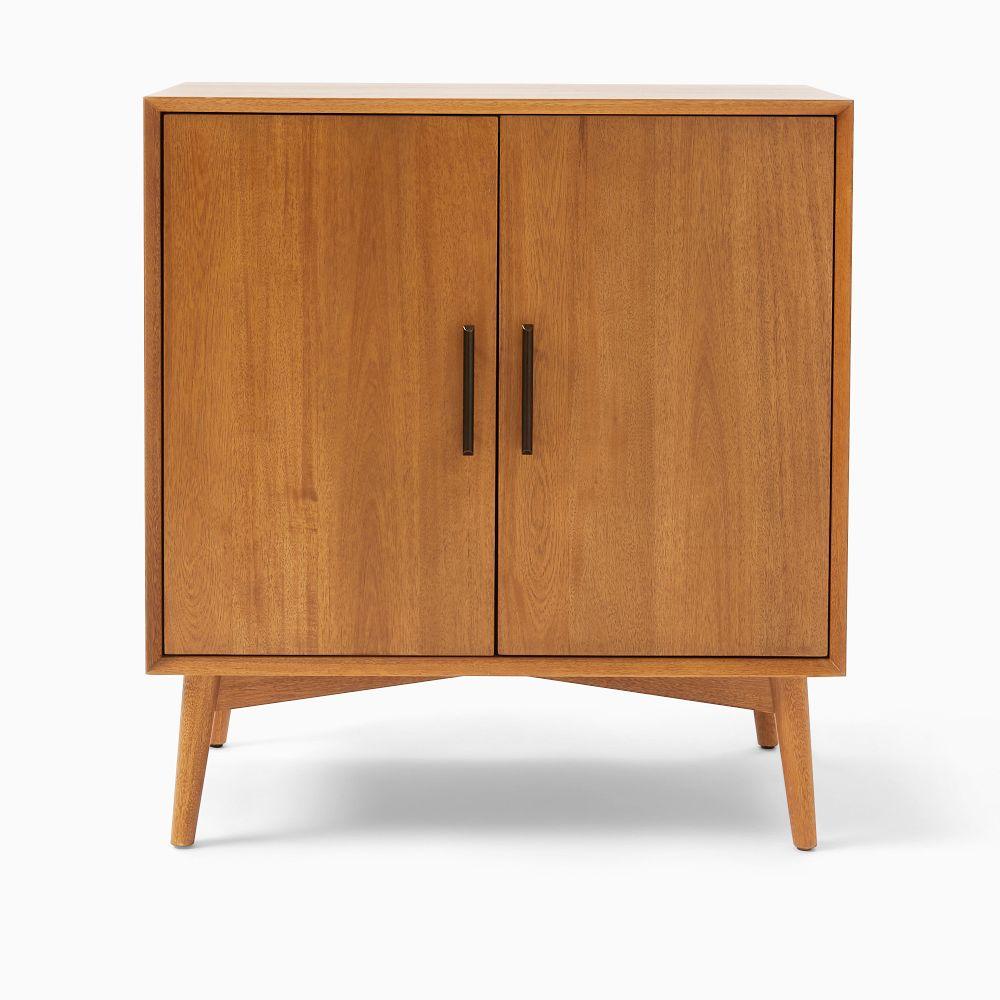 Mid Century Bar Cabinet