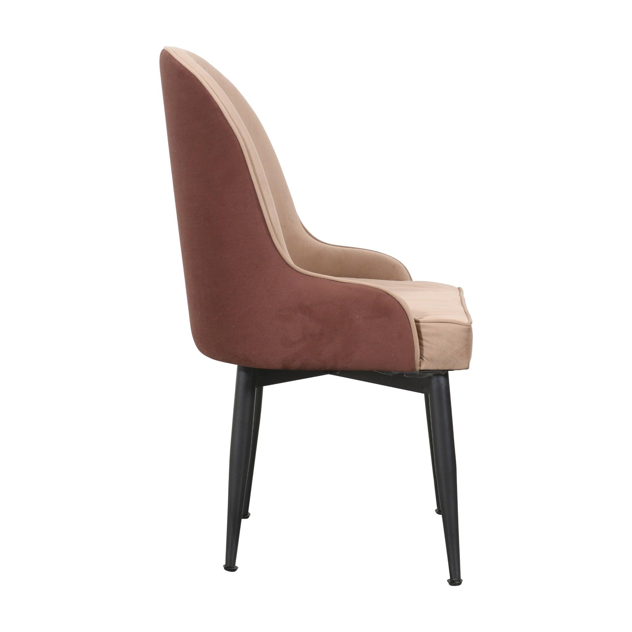 Kavvayi Dining Chair | Elegant Chair for Dining Room | Lounge Chair
