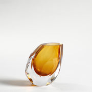 Picadio Hand-Cut Crystal Vase