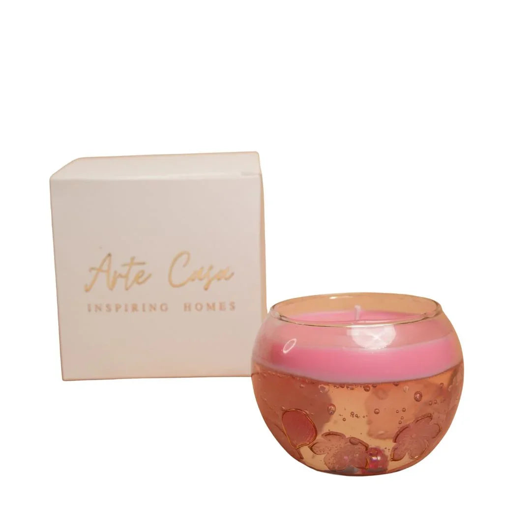 Blush Glow Candle