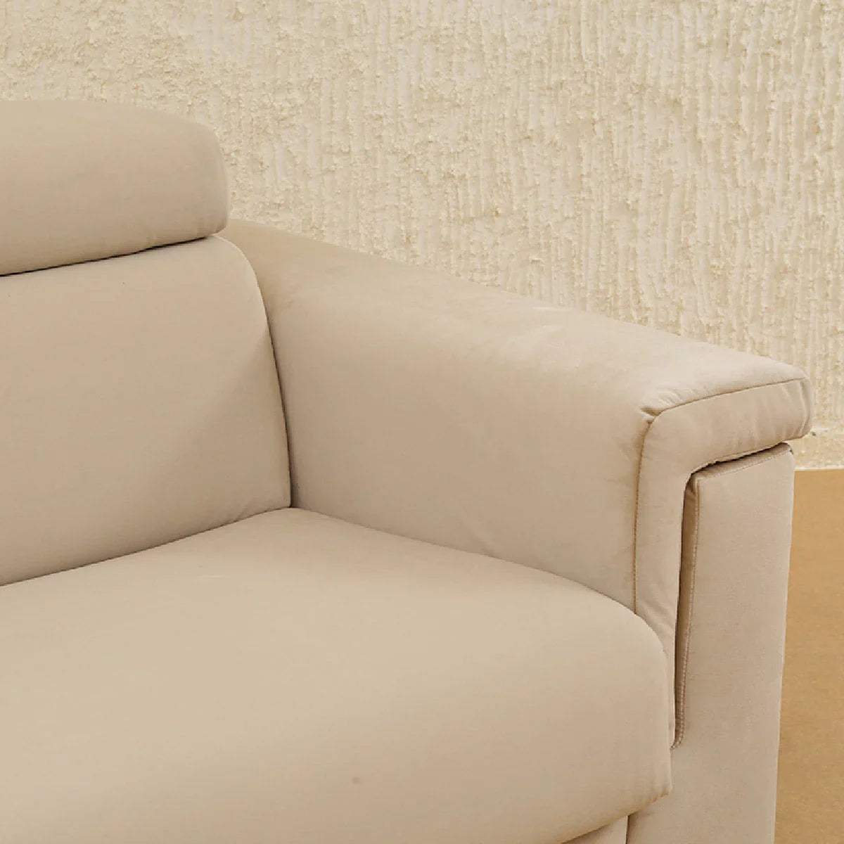 BEIGE Marcel Sofa Cum Bed - Beige