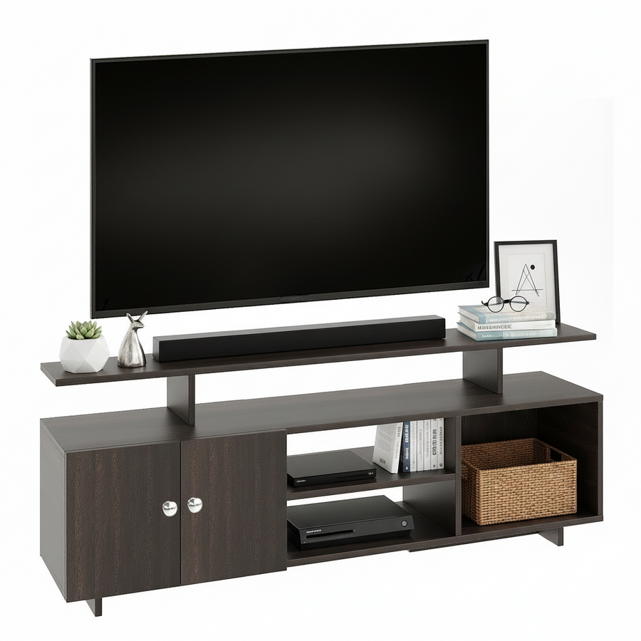 TV Unit for 55 Inch TV with Storage - Eskido