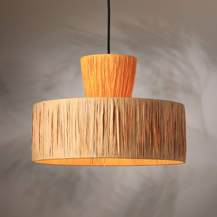 Ombre Pendant 200 | Hanging Lamp for Home Decor
