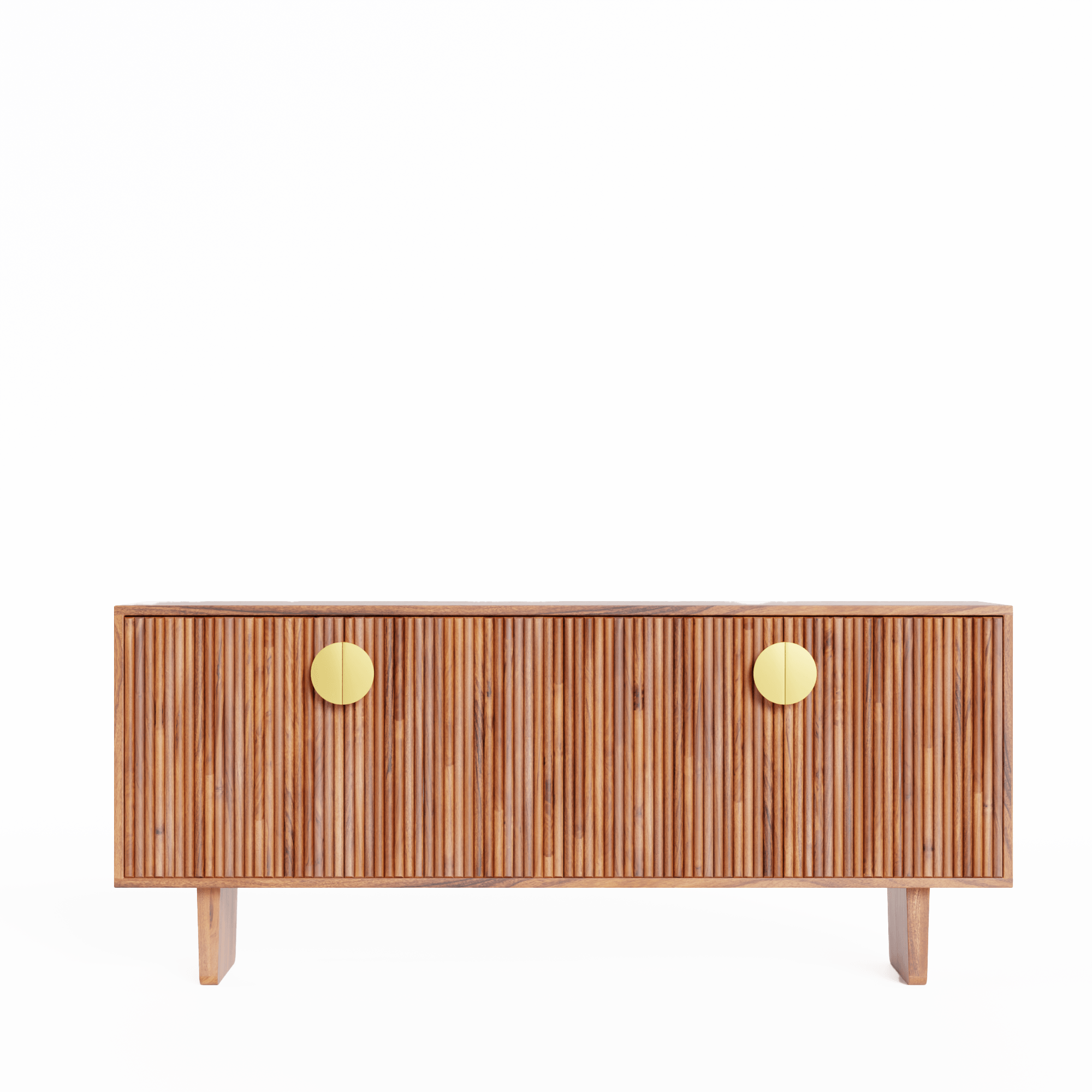 Ringo Sideboard | Sleek & Modern Storage Console or Cabinet