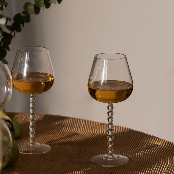 Ball Wine Glass - Burgundy Set Of 2