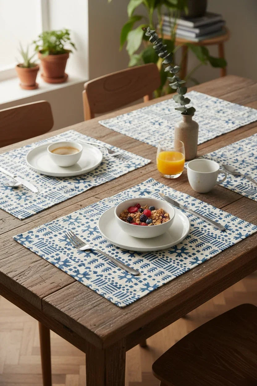Munchkin Mats Kids' Placemats | Elegant Dining Table Mats | Dinning mats - BUY 1 GET 1 FREE