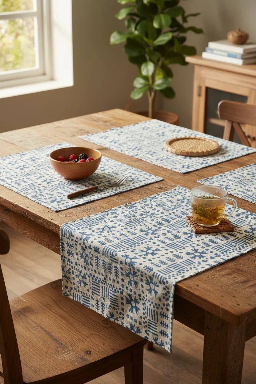 Munchkin Mats Kids' Placemats | Elegant Dining Table Mats | Dinning mats - BUY 1 GET 1 FREE