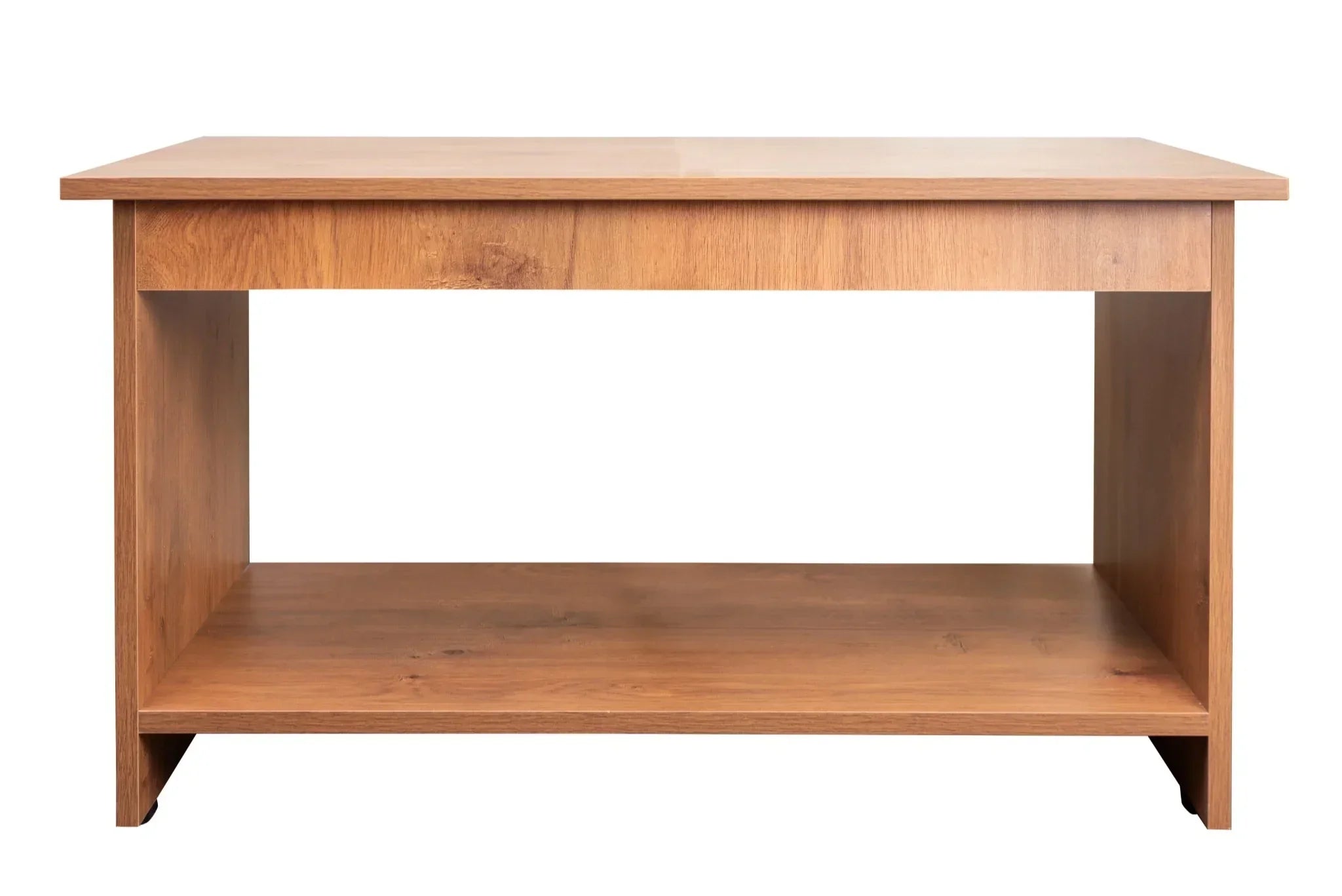 Minion Modern Wooden Center Table | Coffee Table for Living Room