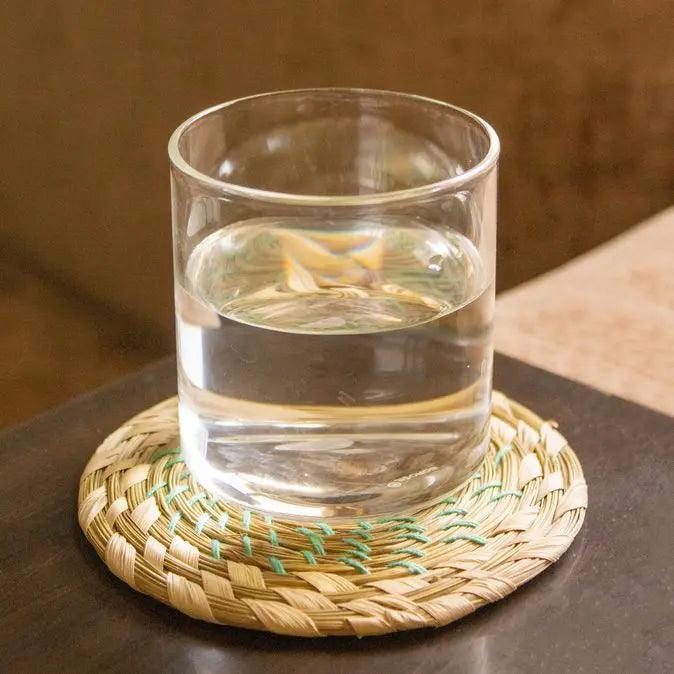 Orbit Coaster ( Set of 4) | Sabai Grass