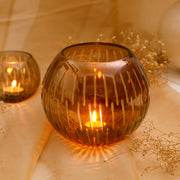 Frostlit T-Light Holder